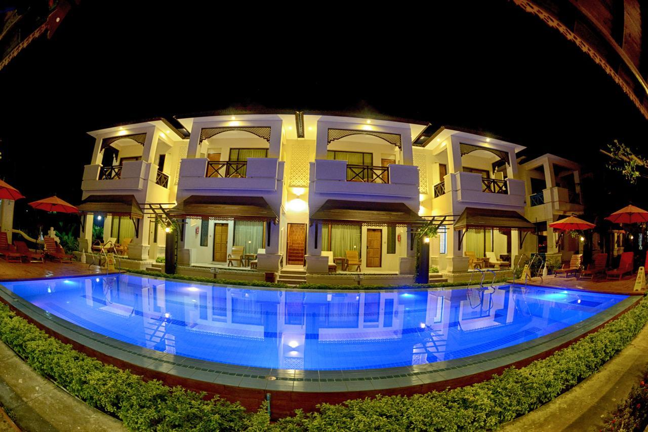 Shwe Taung Tan Hotel - Lake View Monywa Exteriör bild